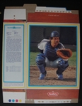 1983 Nalley's Potato Chip Seattle Mariners Set of 6 Complete Boxes
