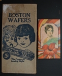 C. A. Briggs Ephemera and Box