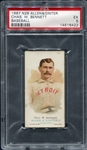 N28 Chas. W. Bennett Detroit PSA 5