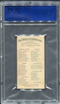 N28 Chas. W. Bennett Detroit PSA 5