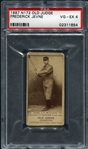 N172 Old Judge Frederick Jevne Minneapolis PSA 4