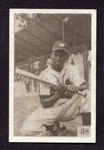 1943 Venezuelan Cigarrera Bigott #38 Pedro Gonzalez EX+