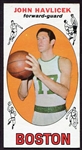 1969-70 Topps Basketball #20 John Havlicek