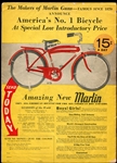1937 The Open Road for Boys Magazine 
