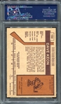 1973 O-Pee-Chee #150 Dave Keon Maple Leafs PSA 8