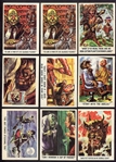 1959 Topps Youll Die Laughing Lot of 16 Nrmt/Mt