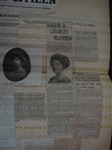 1910's Scrapbook of Salem D. Charles Boston Street Commissioner