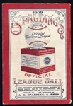 1909 Spalding's Base Ball Guide