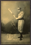 N173 Old Judge Jocko Flynn Later Print