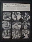 1950s Life Magazine Babe Ruth Headin Home Pictorial