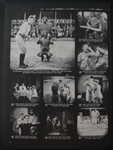 1950's Life Magazine Babe Ruth Headin' Home Pictorial