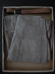 1930's Dizzy and Daffy Dean Base Ball Play Suit New in Box