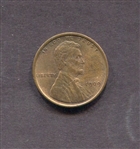 1909 Lincoln Cent AU/BU Brown Red