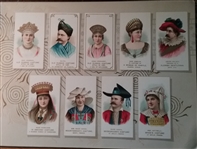 A26 Duke Costumes of All Nations Album