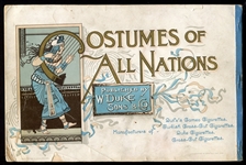 A26 Duke Costumes of All Nations Album