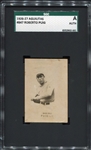 1926-27 Aguilitas #847 Roberto Puig SGC AUTH