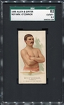 N29 William OConnor Oarsman SGC 82