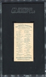 N29 William O'Connor Oarsman SGC 82