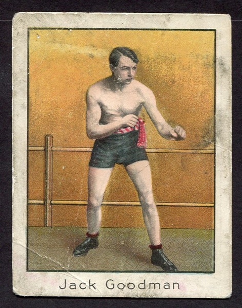 T220 Champion Athlete Jack Goodman 