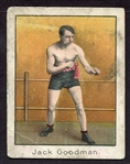 T220 Champion Athlete Jack Goodman 
