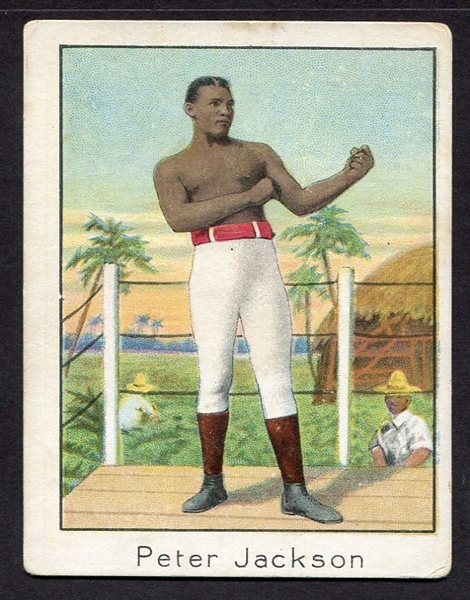 T220 Champion Athlete Peter Jackson VG+