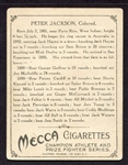 T220 Champion Athlete Peter Jackson VG+