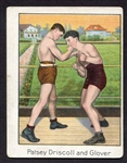 T220 Champion Athlete Patsey Driscoll and Glover VG+