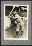 1930 Blue Ribbon Malt Premium Charlie Grimm Chicago Cubs