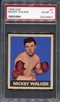1948 Leaf Boxing #7 Mickey Walker PSA 6