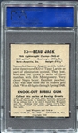 1948 Leaf Boxing #13 Beau Jack PSA 5