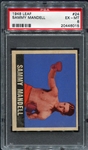 1948 Leaf Boxing #24 Sammy Mandell PSA 6