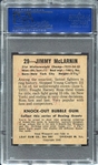 1948 Leaf Boxing #29 Jimmy McLarnin PSA 6