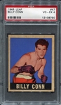 1948 Leaf Boxing #47 Billy Conn PSA 4