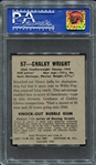 1948 Leaf Boxing #57 Chalky Wright PSA 6