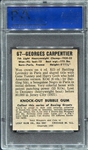 1948 Leaf Boxing #67 Georges Carpentier PSA 6