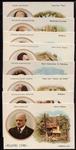1908 Theodore Presser Composer Reward Cards 1 Complete Set in Original Pack + more!