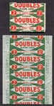1951 Topps Red Back Unopened Pack & Wax Wrapper