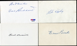 Instant HOF Autograph Collection 33 Different