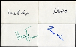 Instant HOF Autograph Collection 33 Different