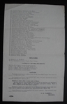 1920 National Association of Professional B.B. Leagues Bulletin