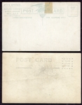 House of David Postcard Pair