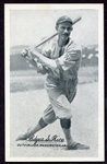 1921 Exhibits Edgar S. "Sam" Rice