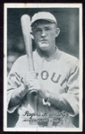 1921 Exhibits Rogers Hornsby St. Louis 