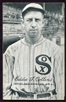 1921 Exhibits Eddie T. Collins 