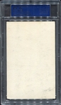 1921 Exhibits Walter Johnson PSA 4.5