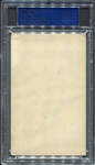 1921 Exhibits Ty Cobb PSA 3.5