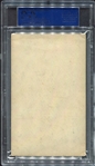 1921 Exhibits Tris Speaker PSA 4
