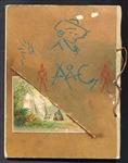 1888 Allen & Ginter A2 Album of Celebrated American Indian Chiefs Partial Album