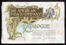 1895 American Tobacco Company Catalogue of Premiums