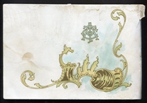 1895 American Tobacco Company Catalogue of Premiums